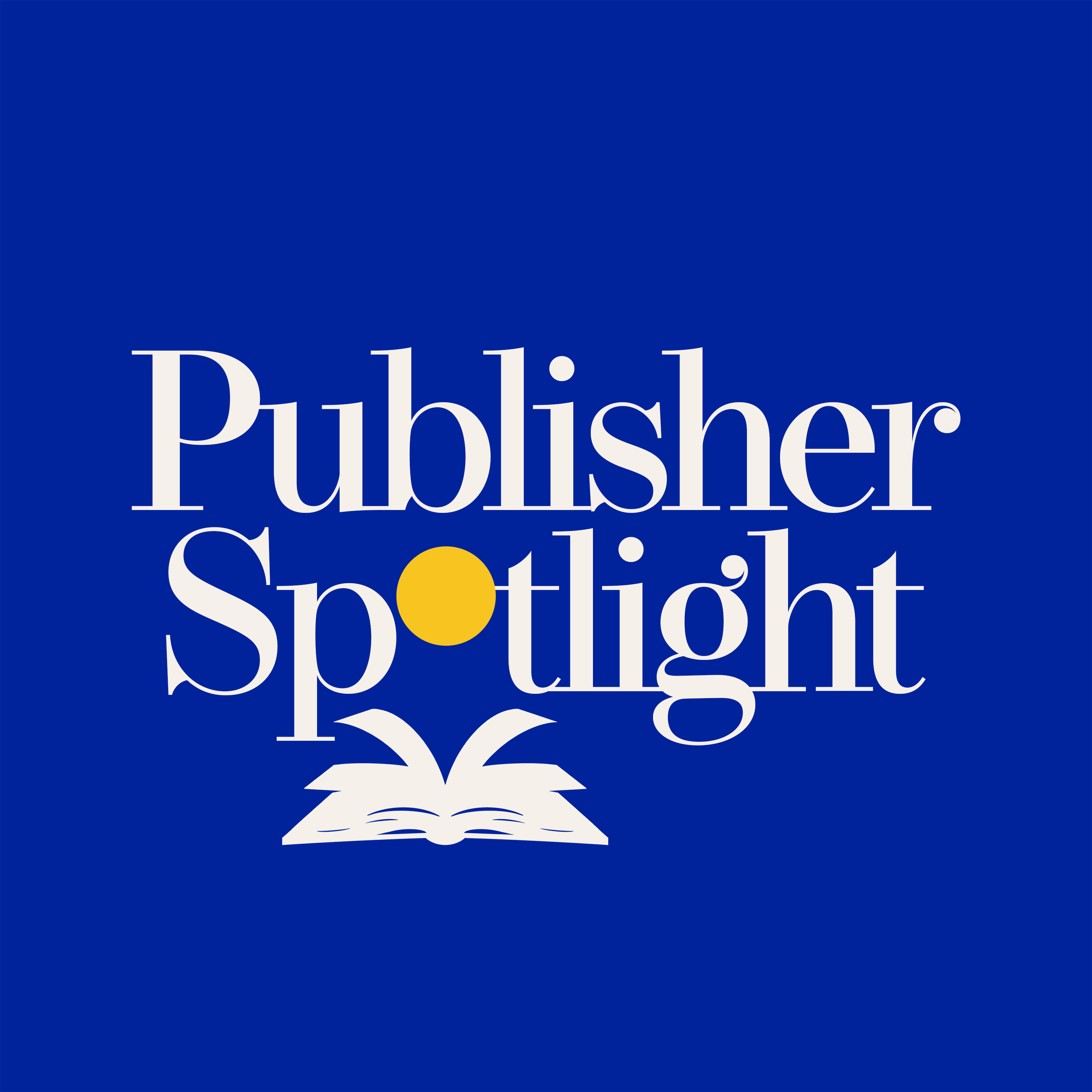 Publisher Spotlight logo
